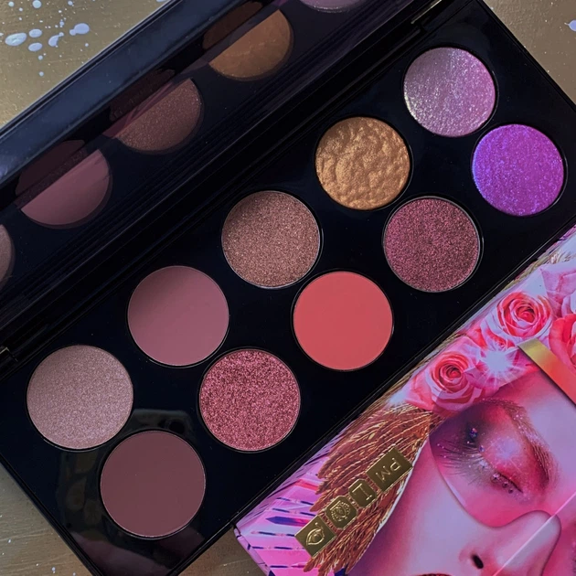 PAT McGRATH LABS Mothership Ⅸ Палетка тіней PAT McGRATH LABS Mothership IX Eyeshadow