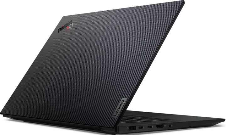 Ноутбук Lenovo ThinkPad X1 Extreme Gen 5 (21DE001MRA) Black – фото