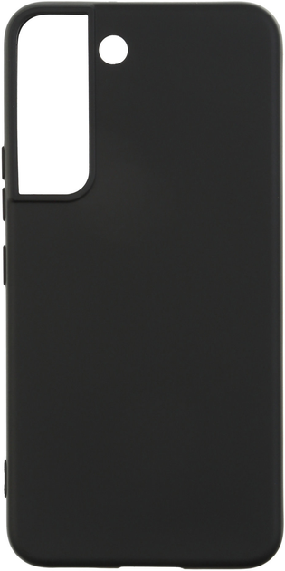 Акція на Панель ArmorStandart Icon Case для Samsung Galaxy S22 5G (SM-S901) Black від Rozetka