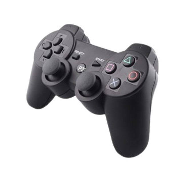 Геймпад для PS3 беспроводной Dualshock 3 многофункциональный Bluetooth ...