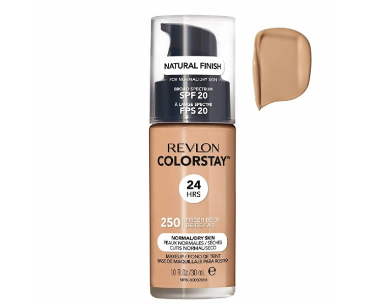Тональный крем REVLON COLORSTAY MAKEUP (FOR NORMAL/DRY SKIN) - 250 ...