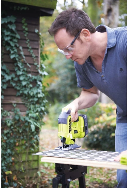 Лобзик електричний Ryobi ONE+ R18JS-0 18В (5133002158) - зображення 18