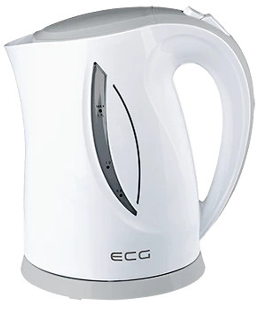 Чайник электрический ECG RK-1758-Grey 1.7 л серый - изображение 1