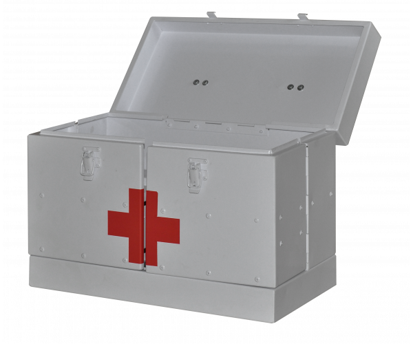 Саквояж-укладка медичний для швидкої допомоги УМСП-01-М - изображение 2