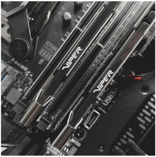 Модуль памяти DDR4 2x16GB/3200 Patriot Viper Steel (PVS432G320C6K
