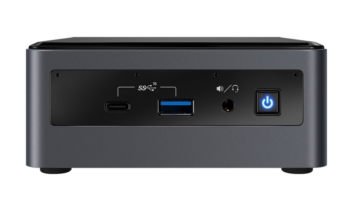 Неттоп Intel NUC 10 (BXNUC10I3FNHN2) – фото, отзывы