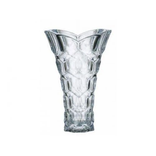 Ваза для цветов Bohemia Honey Comb 35,5 см (8K976/0/99B68/355) - Фото 1 Ваза для цветов Bohemia Honey Comb 35,5 см (8K976/0/99B68/355) - изображение 1