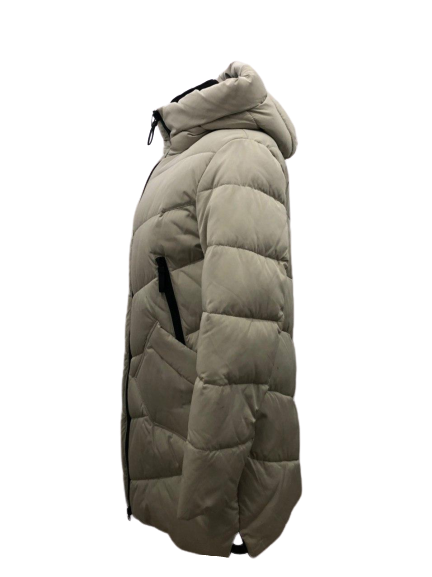 Куртка женская зимняя ICE BEAR 17G612 50 бежевая - изображение 2