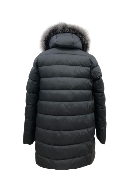 Куртка жіноча зимова PEERCAT 18-781 XXL Темно-синя - зображення 3