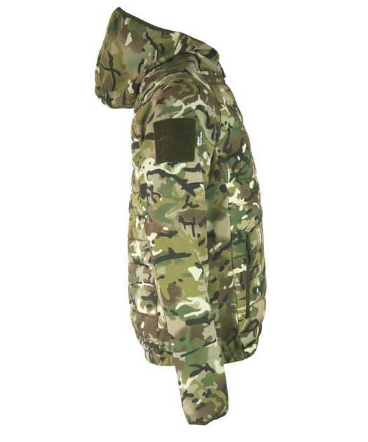 Військова зимова куртка Ксенокс – BTP Британія розмір М - зображення 2