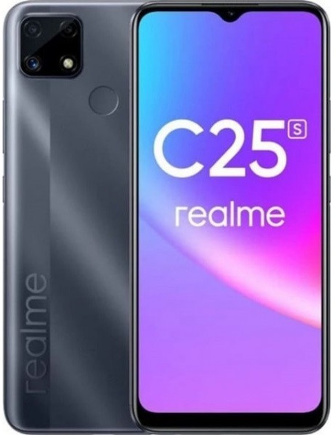 realme mobile s