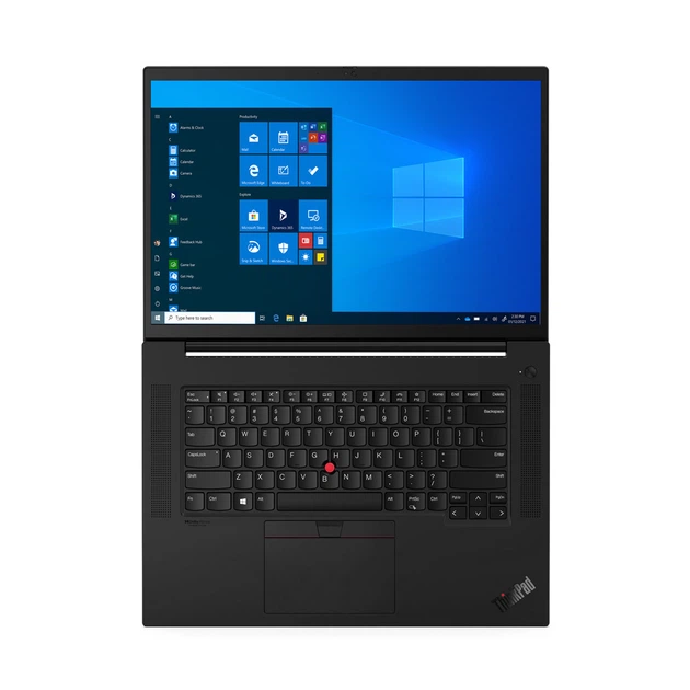 Ноутбук Lenovo ThinkPad X1 Extreme G4 (20Y50017RA) - зображення 4
