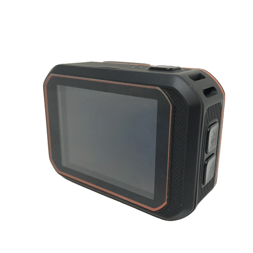 Видеокамера XPRO DIVER 4K Black водонепроницаемая (до 10 м без чехла) экшн камера с подводной LED-подсветкой и функцией SOS + Монопод в комплекте! - изображение 4