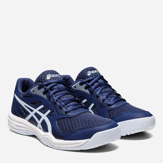 Женские кроссовки для волейбола ASICS Upcourt 5 1072A088-400 40 (8.5 ...