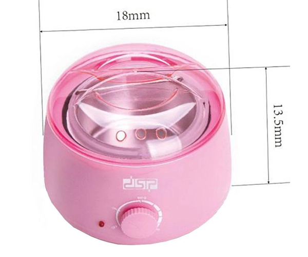 Воскоплав Beauty Skincare DSP F-70004 с регулятором мощности, мощностью 80 Вт.(F-70004_420) - изображение 5