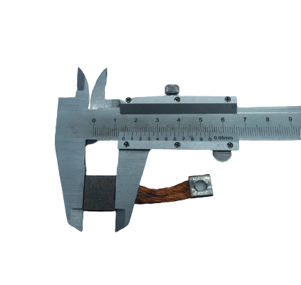 Щітки стартера 8х16х15 мм QDJ1332A (4 шт) - изображение 5