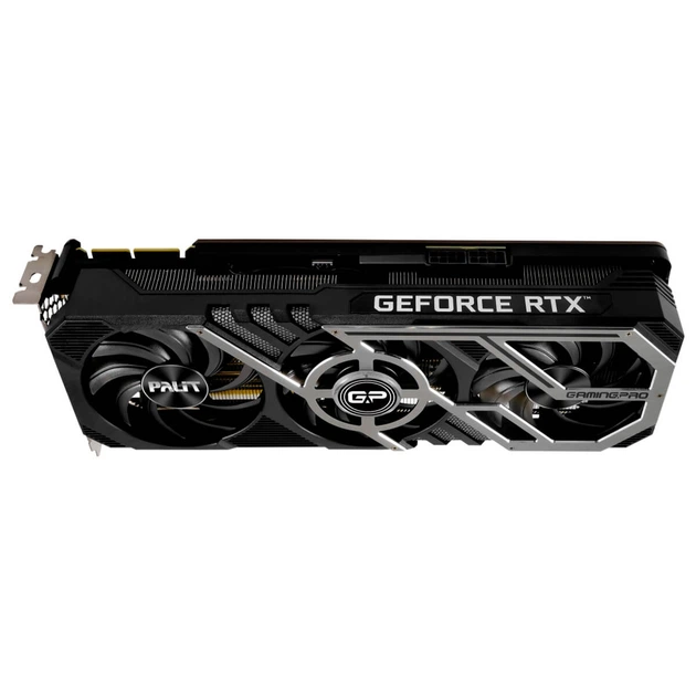 Видеокарта Palit GeForce RTX 3090 24GB GDDR6X GamingPro OC
