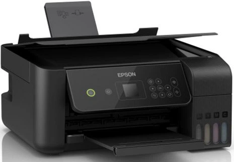Багатофункціональний пристрій А4 Epson EcoTank L3160 (кольоровий принтер (4color)/сканер/копір, Wi-Fi/USB, 4кг) - Фото 2 Багатофункціональний пристрій А4 Epson EcoTank L3160 (кольоровий принтер (4color)/сканер/копір, Wi-Fi/USB, 4кг) - изображение 2