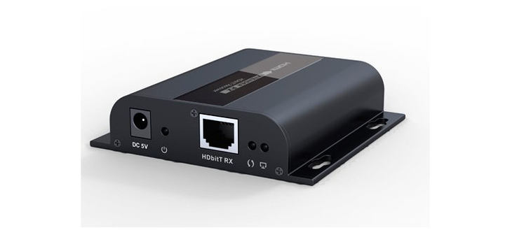 Комплект AVCom AVC715 Dbit передатчик и приемник HDMI сигнала через IP c IR - изображение 3