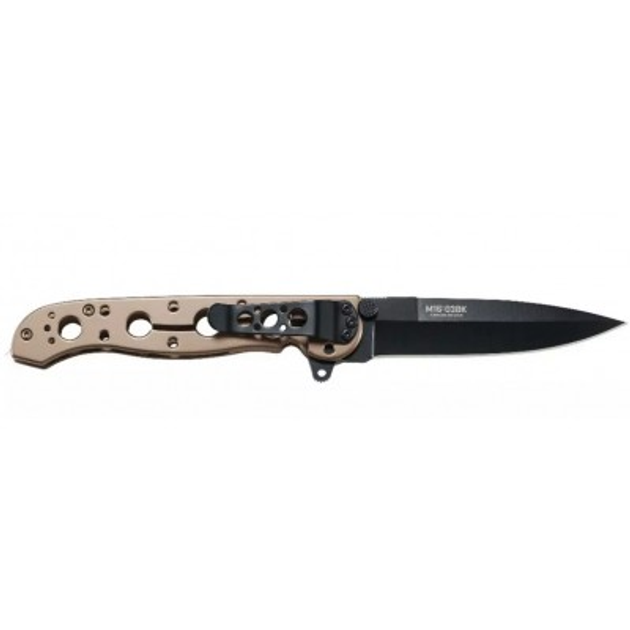 Ніж CRKT "M16 Bronze/Black" (M16-03BK) - изображение 2