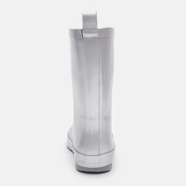 Детские резиновые сапоги для девочки Zippy ZKGFT0101-22009 29 Серые (5607389886352) - изображение 5