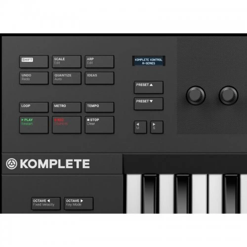 MIDI-клавиатура Native Instruments Komplete Kontrol A49 – фото