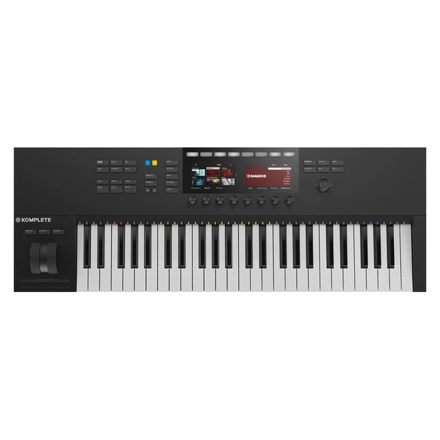 MIDI-клавіатура Native Instruments Komplete Kontrol S49 MK2 – фото