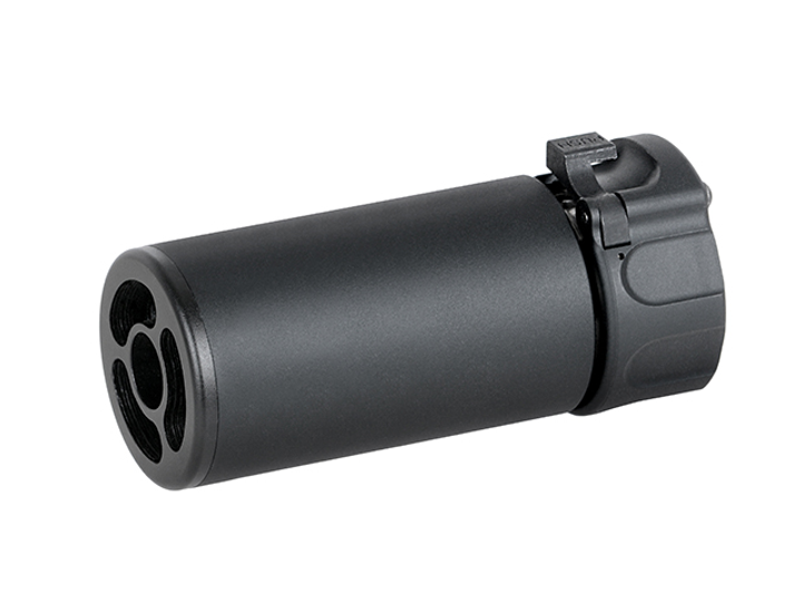Глушник 5KU Socom 556 Short(90 mm) Black - изображение 1
