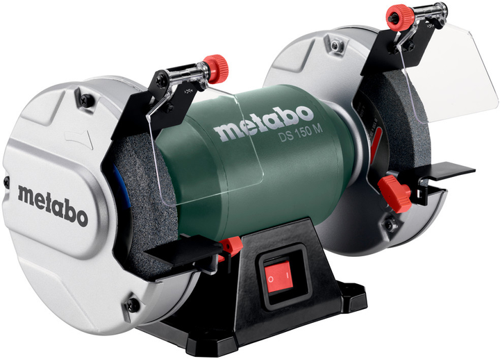 Точильний верстат Metabo DS 150 M (604150000) - зображення 1
