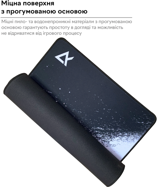 Игровая поверхность RZTK Trooper 900 x 400 x 4 мм - изображение 6