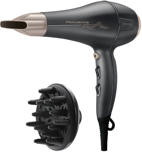 Фен Rowenta Signature Pro Dune CV7827F0 - изображение 1