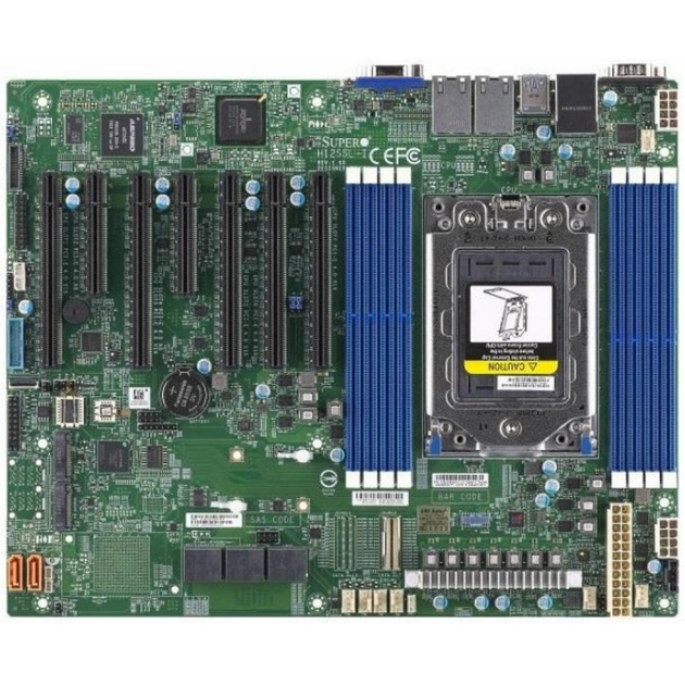 Серверная материнская плата Supermicro H12SSL-I-O – фото, отзывы ...