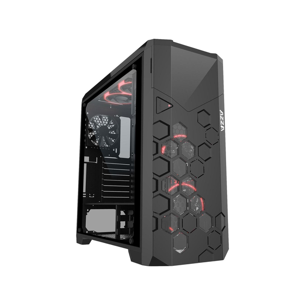 Корпус Azza STORM (CSAZ-6000RGB-B) - зображення 1