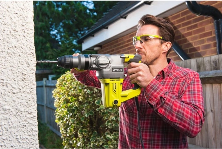 Młot udarowy Ryobi RSDS1050-K (5133004350) - obraz 4