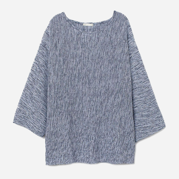 Джемпер жіночий H&M 2442677dlog XS Блакитний меланж від Rozetka на платформі USKIDKA Акція на Джемпер жіночий H&M 2442677dlog XS Блакитний меланж від Rozetka