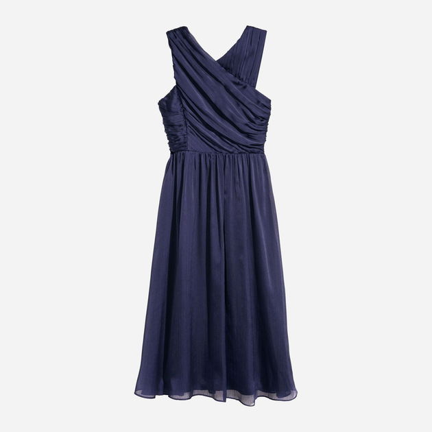 Сукня міді осіння жіноча H&M 6237457sm 36 Темно-синя від Rozetka на платформі USKIDKA Акція на Сукня міді осіння жіноча H&M 6237457sm 36 Темно-синя від Rozetka