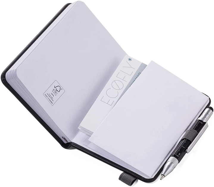 Блокнот Troika Din A7 Lilipad + ручка Liliput, розовый - изображение 2