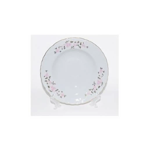 Блюдо круглое Cmielow 9704-32 32 см 3963849 - изображение 2