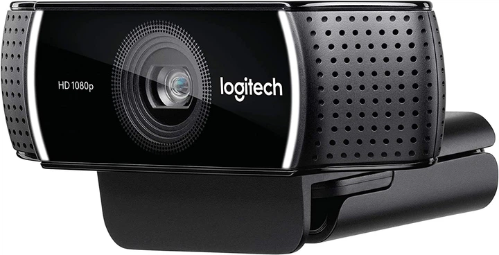 Веб-камера Logitech Webcam C920 PRO HD 1080p (960-000764) - изображение 3