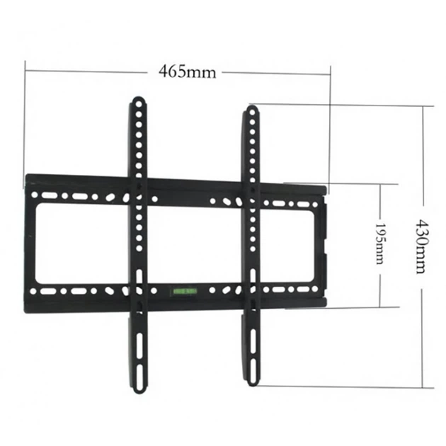 Кронштейн MHZ для телевизора с диагональю 26"-63" - изображение 4