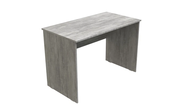 Стол компьютерный Алесандро Ferrum-decor 750x1100x600 ДСП Урбан Лайт 16 мм (ST214) - изображение 2