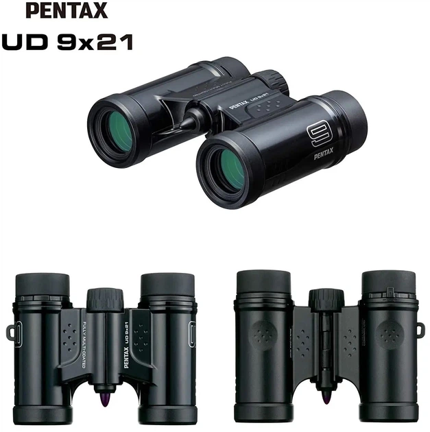 Бинокль Pentax UD 9x21 (61811) (930105) - изображение 2
