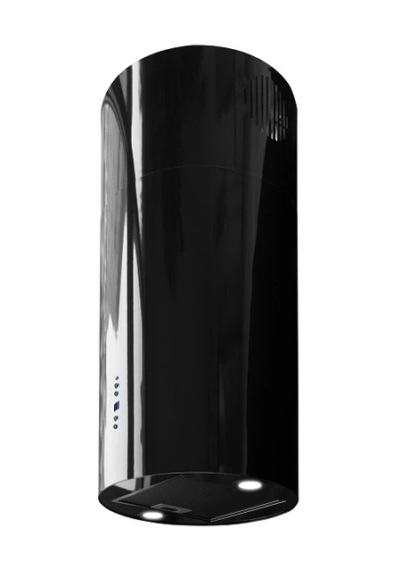 Вытяжка NORTBERG Cylindro Black 40 (3322) - Фото 2 Вытяжка NORTBERG Cylindro Black 40 (3322) - изображение 2