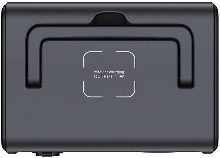 Зарядна станція Bluetti EB3A / 600 Вт / 268 Вт⋅год / LiFePO4 (PB930784) - зображення 7