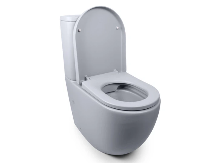 Унитаз-компакт Newarc Modern 3822GR-M - изображение 6
