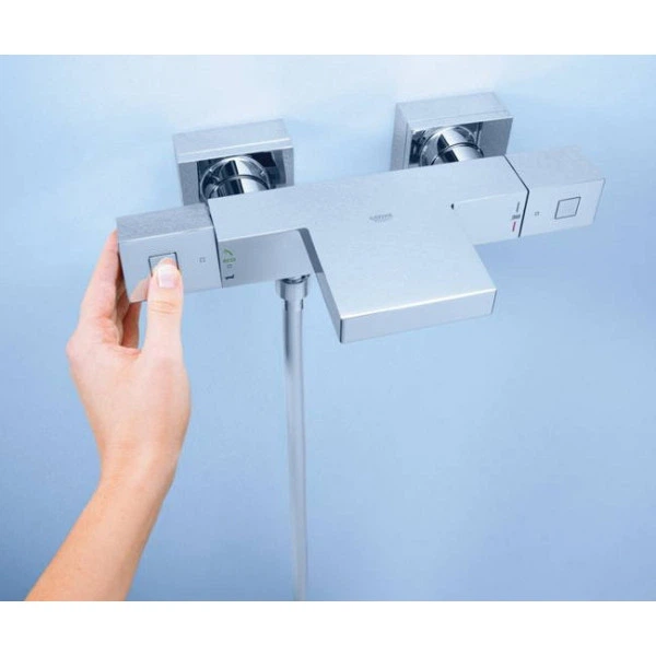 Термостат для ванни Grohe Grohtherm Cube 34497000 хром - зображення 6