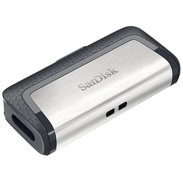 USB флеш накопитель SanDisk 256GB Ultra Dual Drive USB 3.1 Type-C (SDDDC2-256G-G46) (164894) - изображение 4