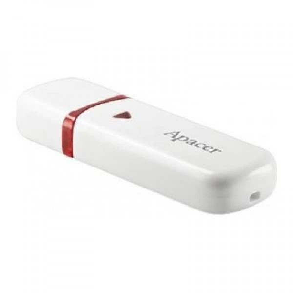 USB флеш накопитель Apacer 32GB AH333 white USB 2.0 (AP32GAH333W-1) (156017) - изображение 3