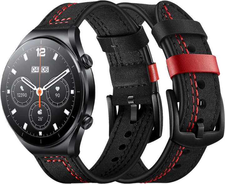 Ремешок Strong для Xiaomi Watch S1 (Acttive) (29007) – фото, отзывы ...