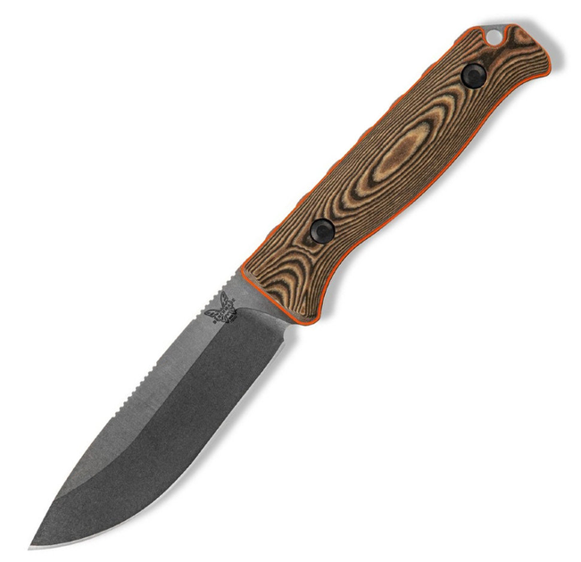 Нож Benchmade Saddle Mountain Skinner, richlite - изображение 1